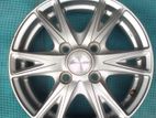 Size "13×4.00B" Alloy Wheel Set