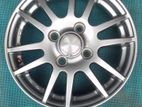 Size "13×4.00B" Alloy Wheel Set