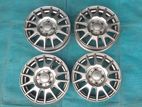 SIZE "13×4.00B" ALLOY WHEEL SET