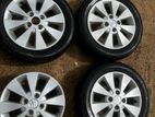 Suzuki Wagan R Size 14 Alloy Wheel 44s