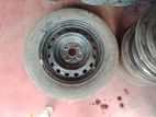 Size "14" Rim with Tire