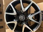 Size 14 Toyota Yaris Alloy Wheels 2022