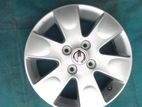 Size 14×4 1/2 J Alloy Wheel Set