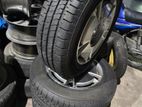 SIZE 15 Japan Tyre Set
