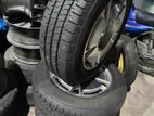 SIZE 15 Japan Tyre Set