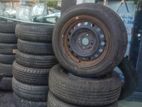 Size 15 Tyre Set (195/65R15)