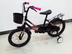 Size 16 Kids Bicycle