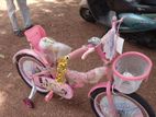 Size 20 Kids Bicycle