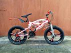 Size 20 Gear MTB sporkless (Brand New)