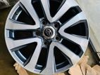 Size 20 Inches Toyota Land Cruiser V8 Alloy Rims Set