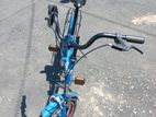 Size 20 Japanese Folding Bicycle