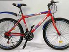 Size 24 Gear Bicycles (Brand new)