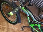 Size 26" 10 Gears Mountain Bicycle