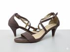 Size 41 Criss-Cross Heels