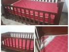 Size 6x4 Cot Bed with Lionco Mattress