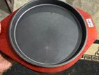 Sizzling Hot Plate