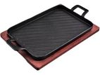 Sizzling Pan Plate Grill VS 2-11