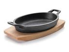 Sizzling Plate