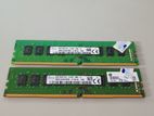 SK Hynix 8GB DDR4 Desktop Ram