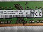 DDR4 8GB RAM