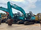 Kobeloco SK Excavator