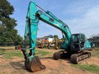 SK200-8 KOBELCO EXCAVATOR JAPAN RECONDITION MACHINERIES