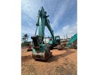 SK200-8 KOBELCO EXCAVATOR JAPAN RECONDITION MACHINERIES