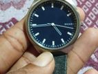 Skagen Leather Watch