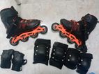 Skates Shoe