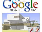 SketchUp 3D Modelling