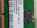SKhynix 8GB DDR5-4800 SODIMM Laptop RAM x 2 (16GB)