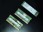 SKhynix Laptop RAM DDR 4 4GBx2 with 250GB SSD