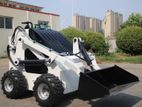 Skid Steer Loader S460 Mini Loader, Track bod cat