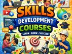 Skills Development Courses – Professional / Personal Learning