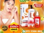 Skin Glowing and dark patches remover. (Combo Pack)