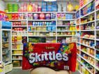 Skittles sweet candies