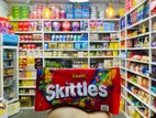 Skittles sweet candies