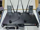 SKM-9000 Head Microphone (Wireless)