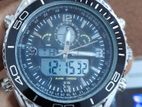 SKMEI 1600 High Quality Casual Watch