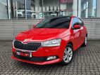 Skoda Fabia 2021