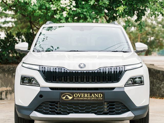 Skoda Kylaq 2025 photo 2