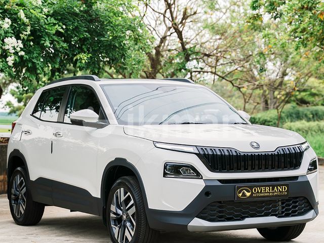 Skoda Kylaq 2025 photo 3