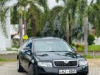 Skoda Superb 2002