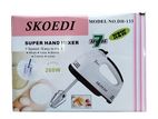 SKOEDI Hand Mixer