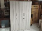 SKU 648 Melamine 3D Wardrobe