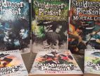 Skulduggery Pleasant Books