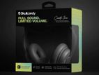 Skullcandy Cassette Junior Volume-Limited Wired Headphones