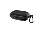 Skullcandy Push Active, Protective Cover with Carabiner (Black)