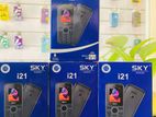Sky i21 Keypad Phone (New)