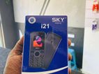 Sky i21 Keypad Phone (New)
